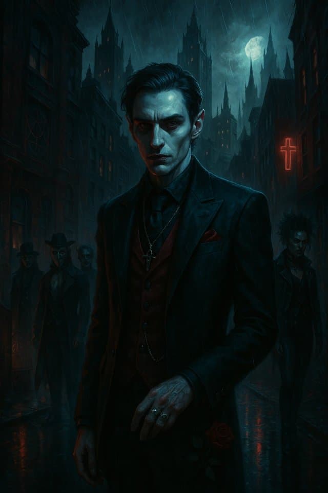 Crimson Vigil