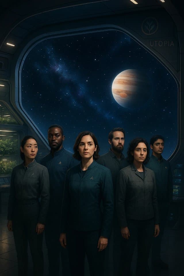 Starship Utopia